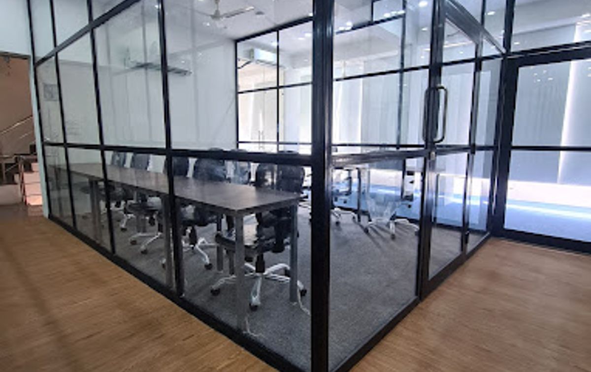 RAW Coworking and Office Space